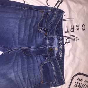 Aeo jeans